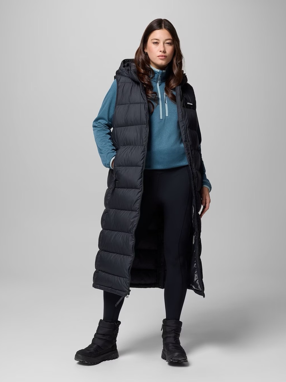 Columbia Women's Pike Lake II Long Vest